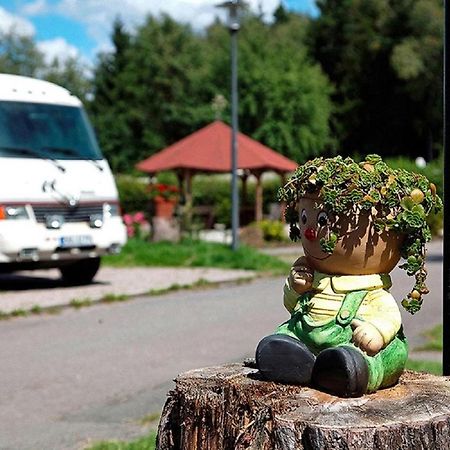 See-Campingpark Neubaeuer See Hotell Eksteriør bilde