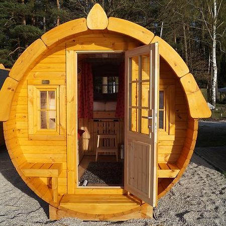 See-Campingpark Neubaeuer See Hotell Rom bilde