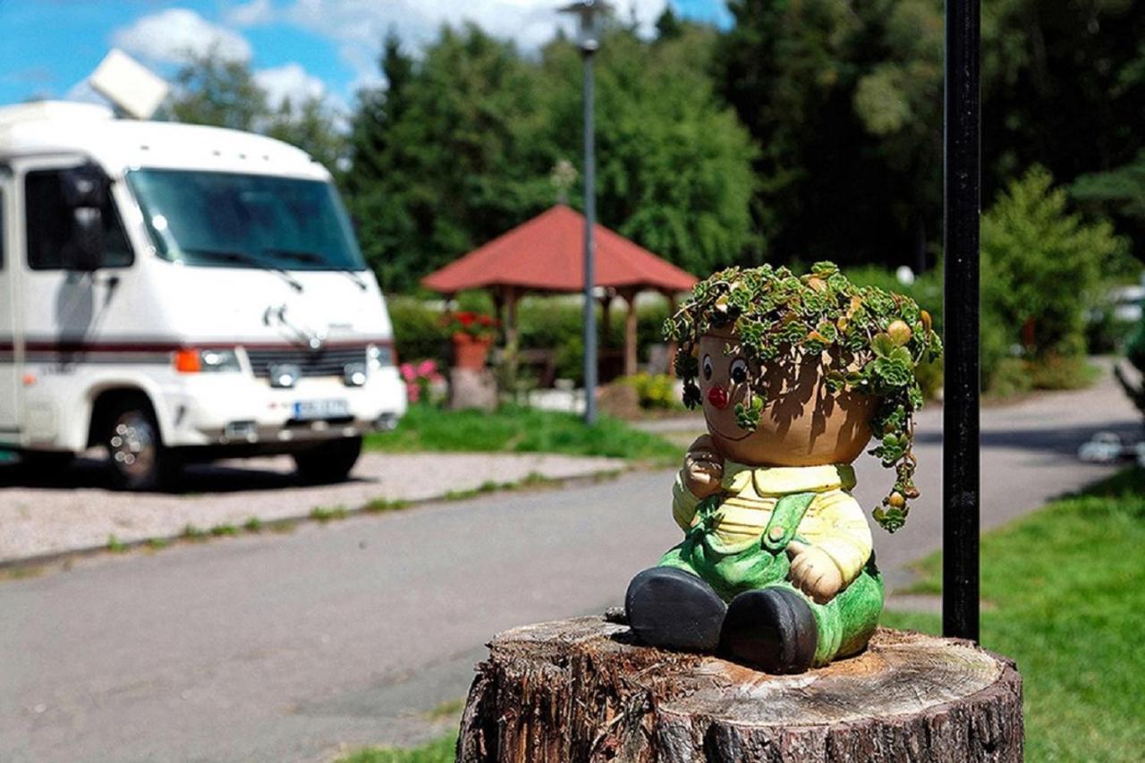 See-Campingpark Neubaeuer See Hotell Eksteriør bilde