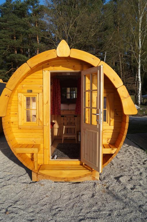 See-Campingpark Neubaeuer See Hotell Rom bilde