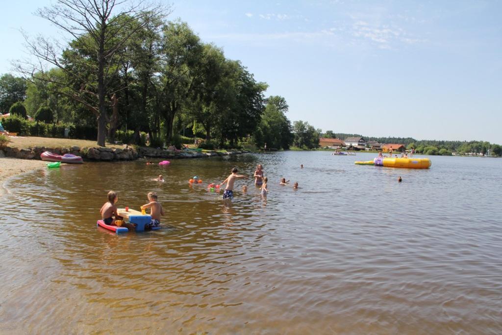 See-Campingpark Neubaeuer See Hotell Rom bilde