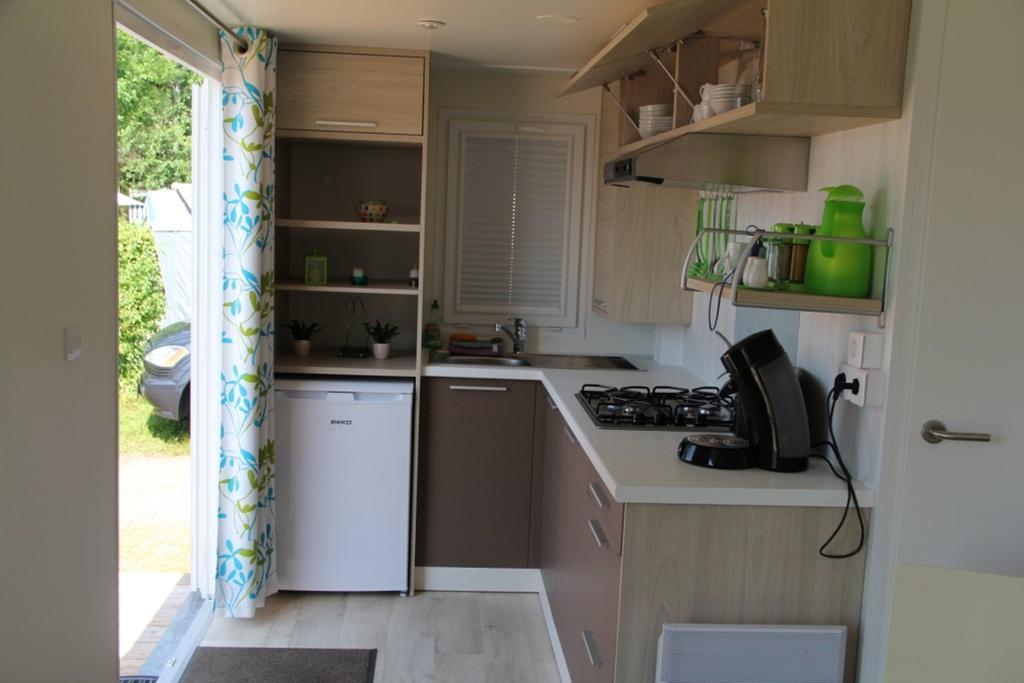 See-Campingpark Neubaeuer See Hotell Rom bilde