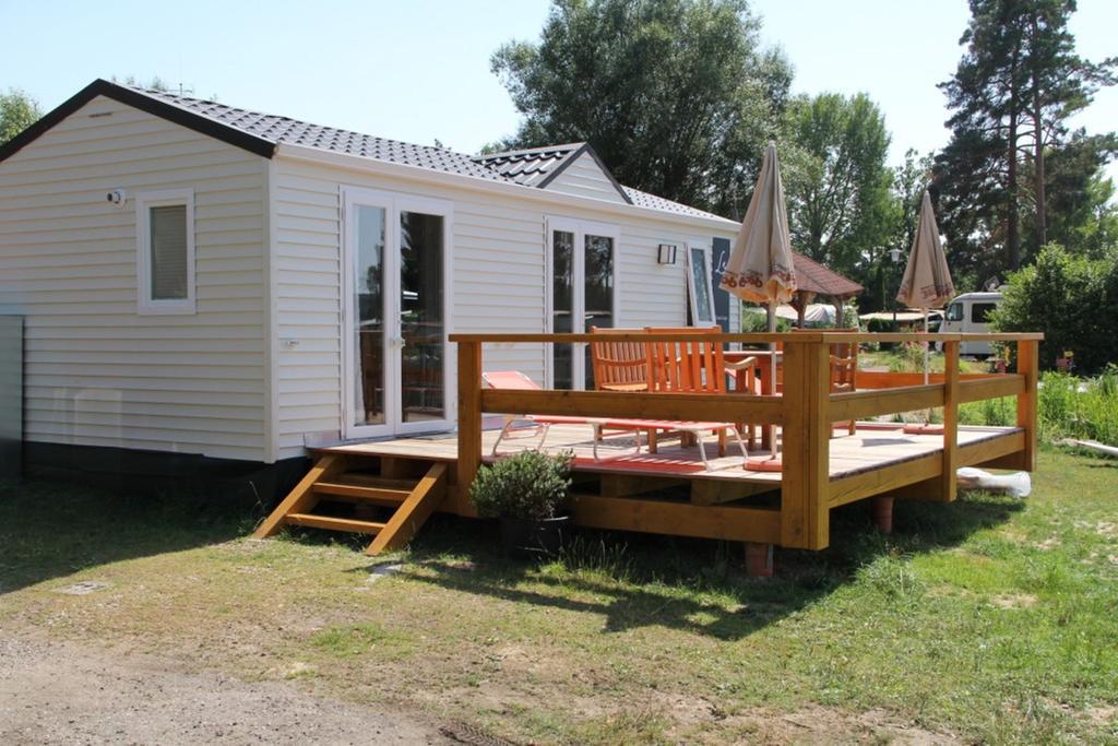 See-Campingpark Neubaeuer See Hotell Rom bilde
