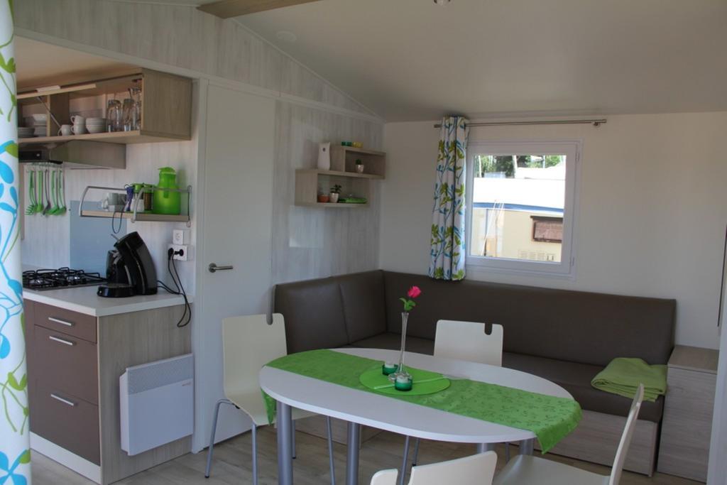See-Campingpark Neubaeuer See Hotell Rom bilde