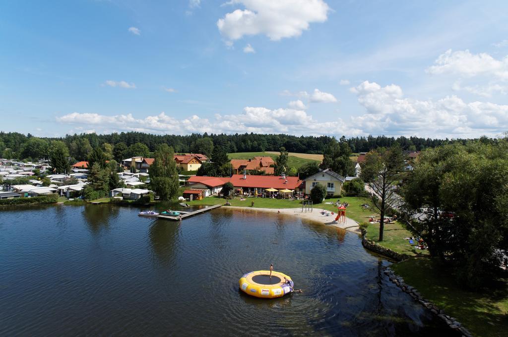 See-Campingpark Neubaeuer See Hotell Eksteriør bilde