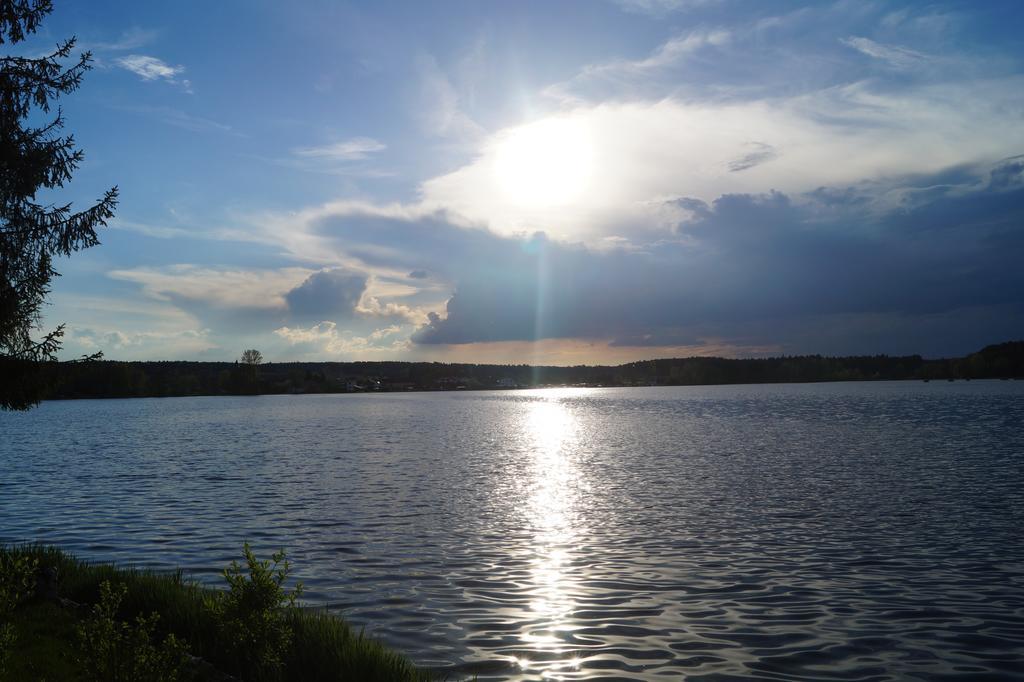 See-Campingpark Neubaeuer See Hotell Eksteriør bilde