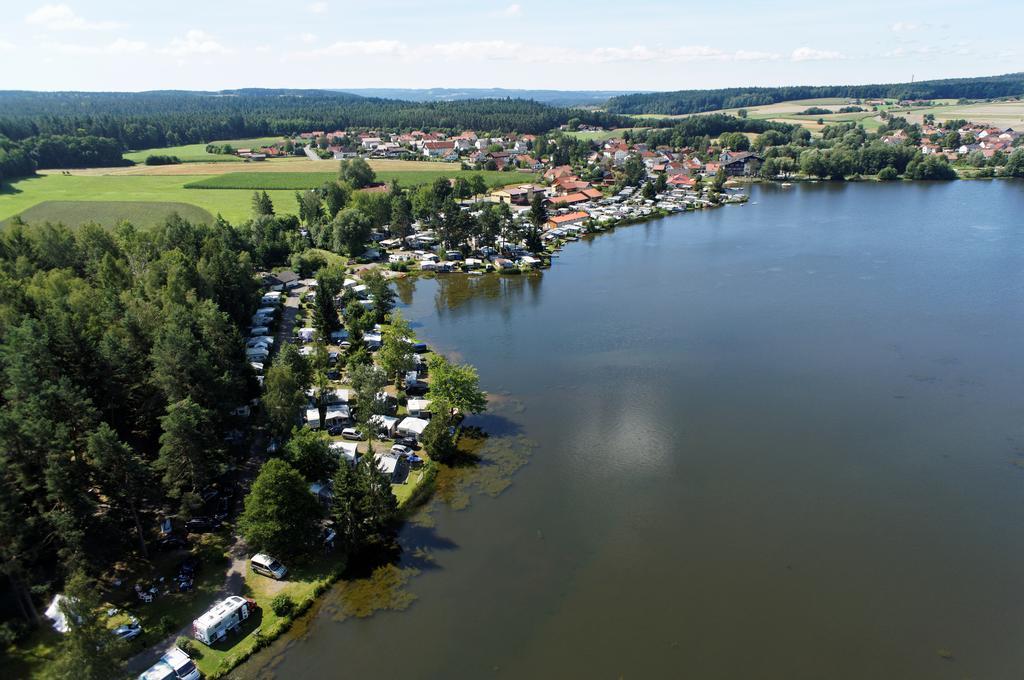 See-Campingpark Neubaeuer See Hotell Eksteriør bilde