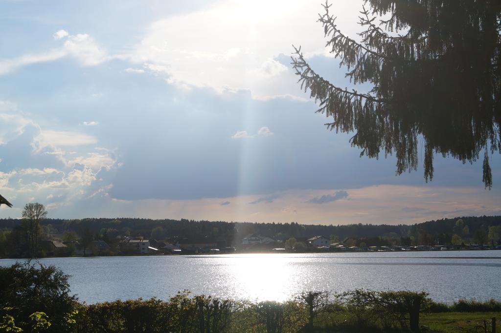 See-Campingpark Neubaeuer See Hotell Eksteriør bilde