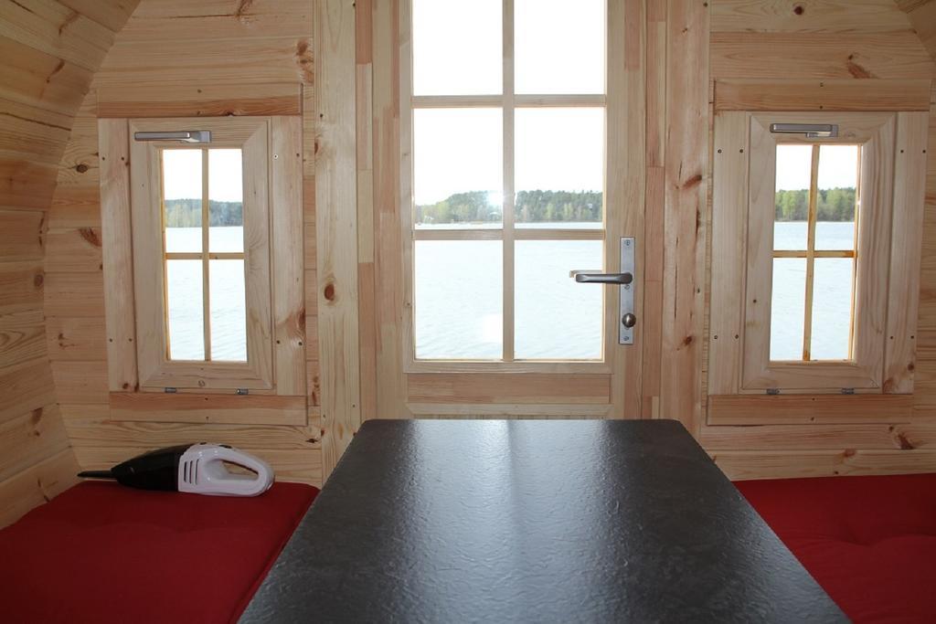 See-Campingpark Neubaeuer See Hotell Eksteriør bilde
